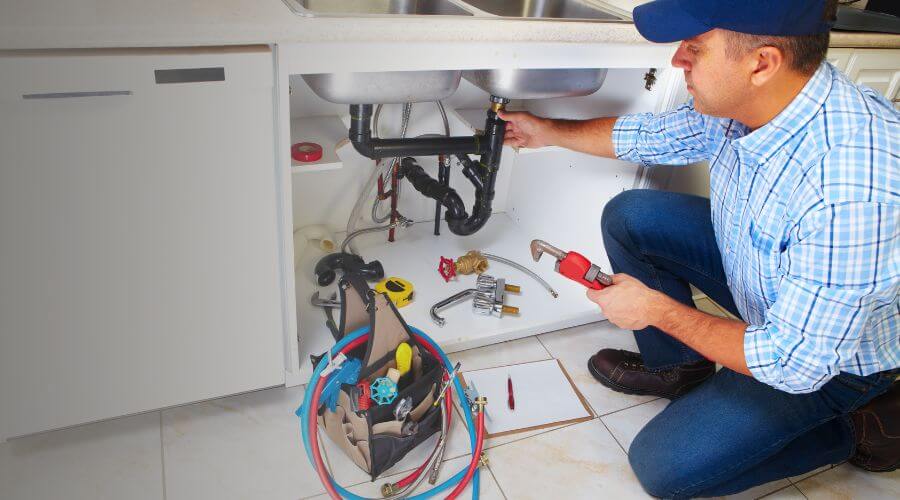 Professional same day plumber in Elm Grove, LA